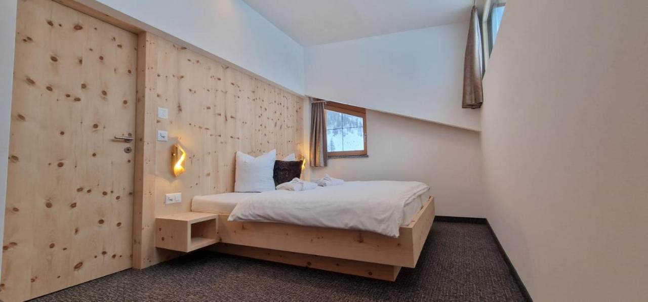 Chasa Castello Relax & Spa Samnaun Luaran gambar