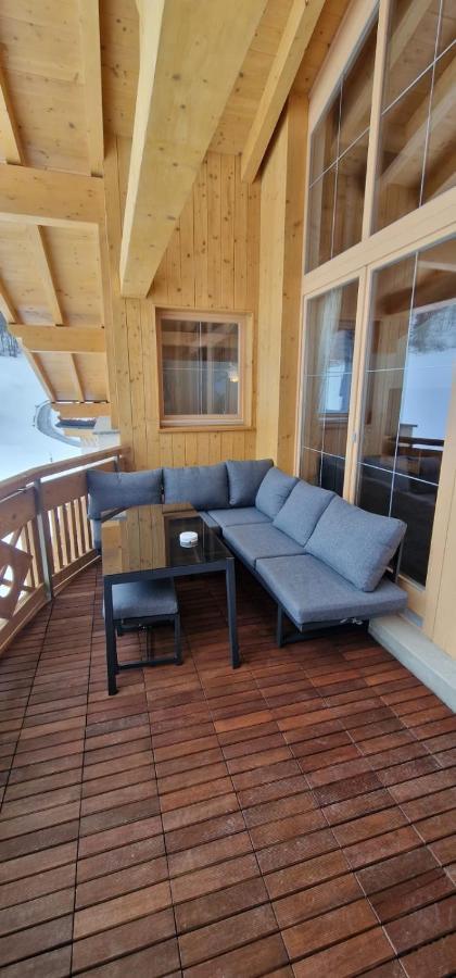 Chasa Castello Relax & Spa Samnaun Luaran gambar