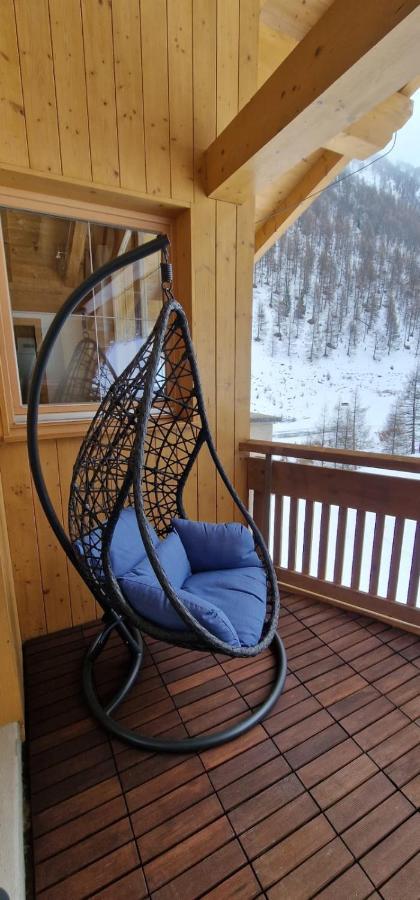 Chasa Castello Relax & Spa Samnaun Luaran gambar