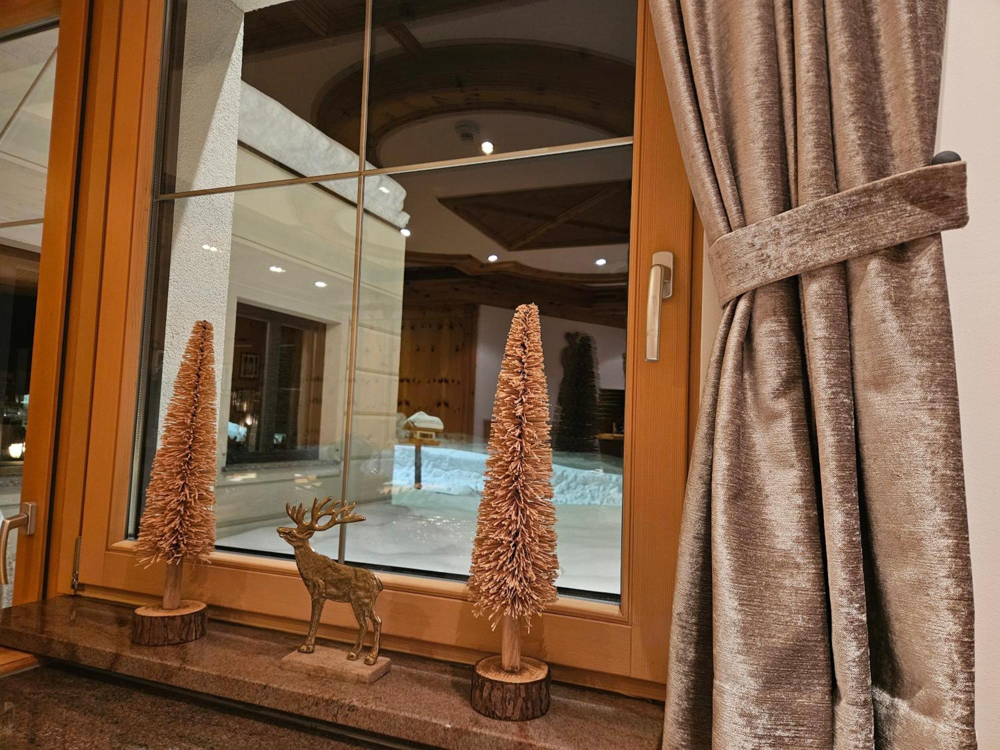 Chasa Castello Relax & Spa Samnaun Luaran gambar
