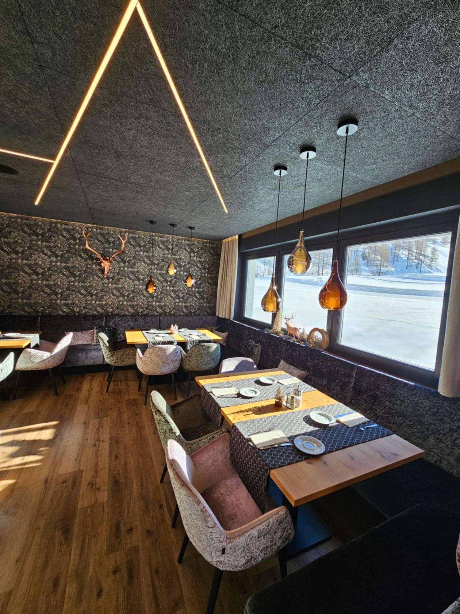 Chasa Castello Relax & Spa Samnaun Luaran gambar