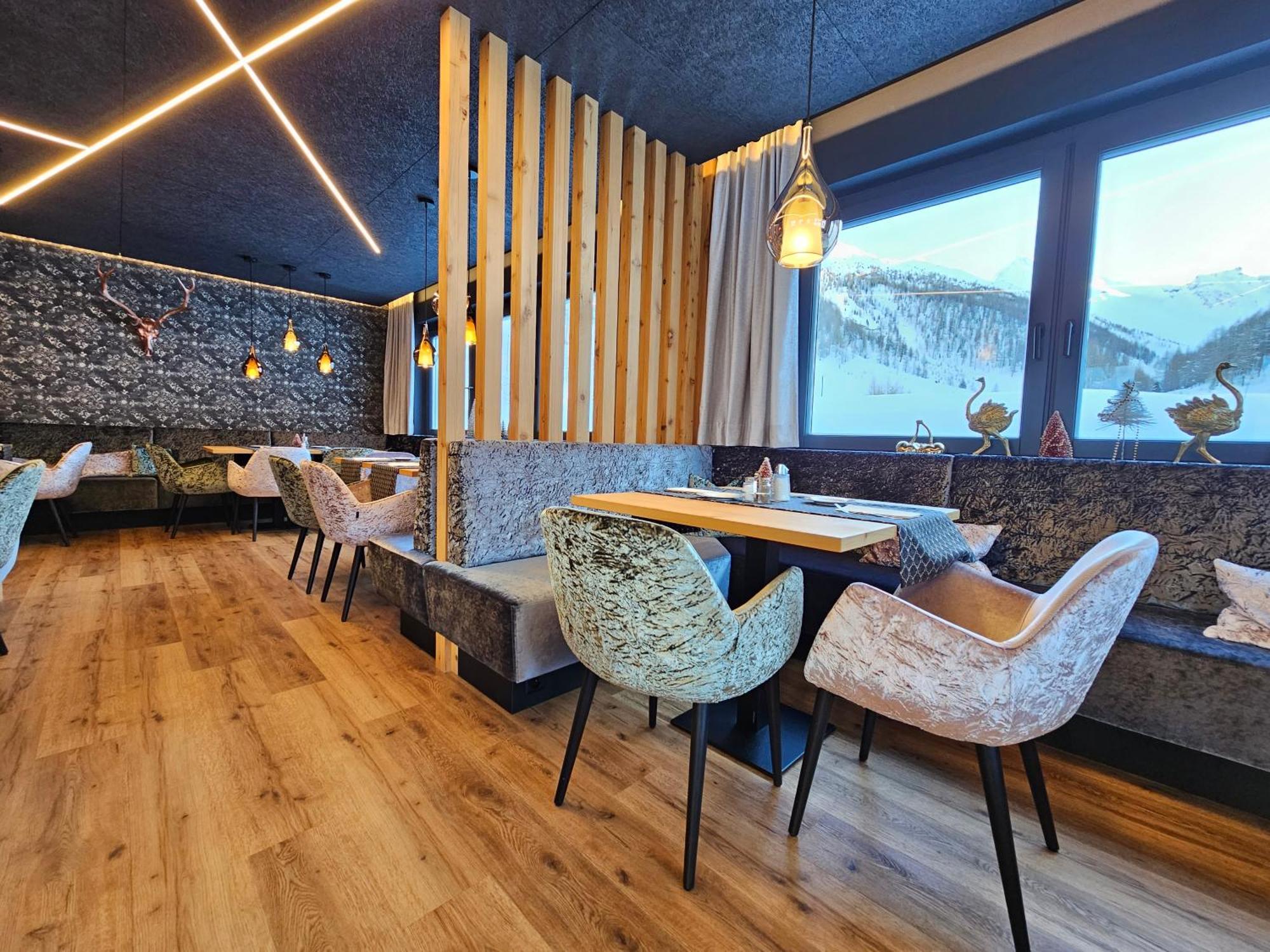 Chasa Castello Relax & Spa Samnaun Luaran gambar
