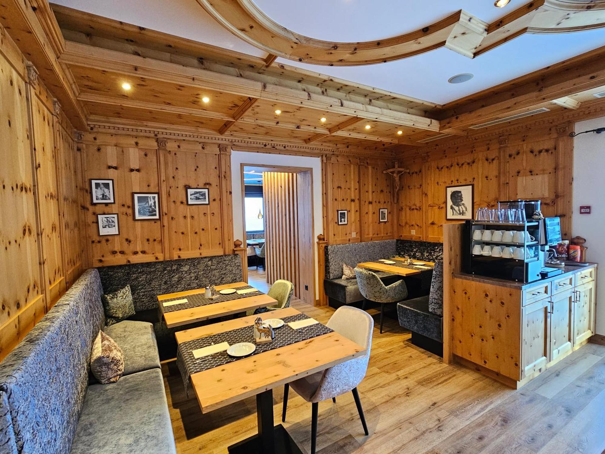 Chasa Castello Relax & Spa Samnaun Luaran gambar