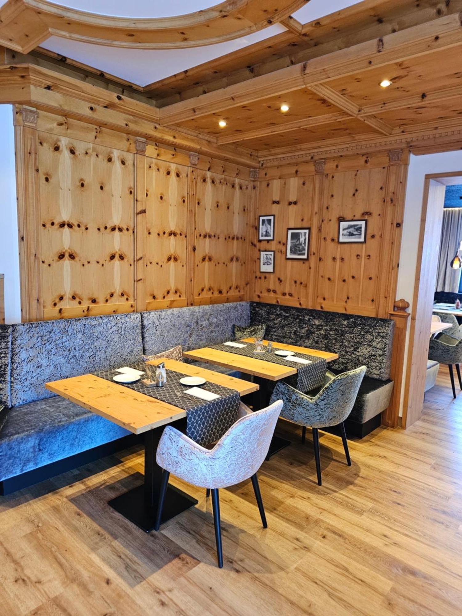 Chasa Castello Relax & Spa Samnaun Luaran gambar