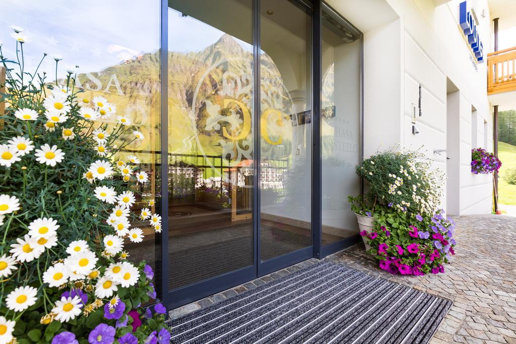 Chasa Castello Relax & Spa Samnaun Luaran gambar