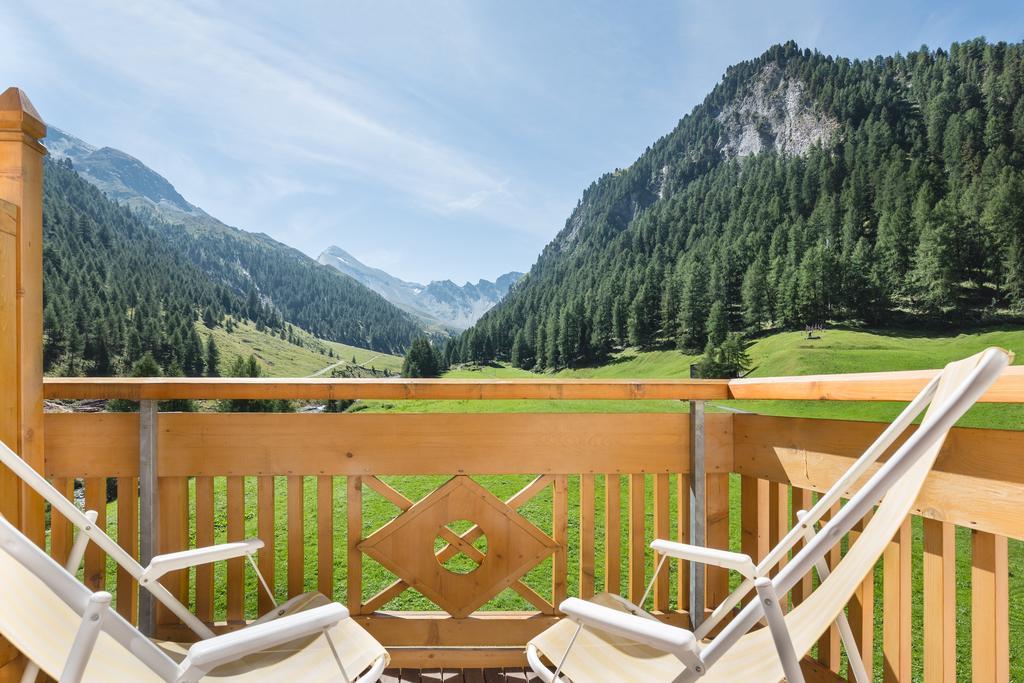 Chasa Castello Relax & Spa Samnaun Bilik gambar