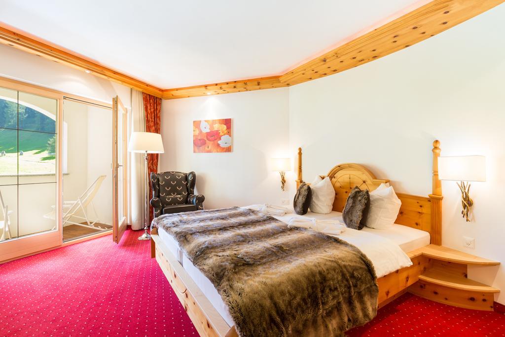 Chasa Castello Relax & Spa Samnaun Bilik gambar