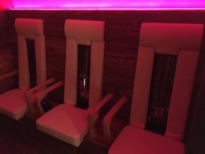 Chasa Castello Relax & Spa Samnaun Luaran gambar